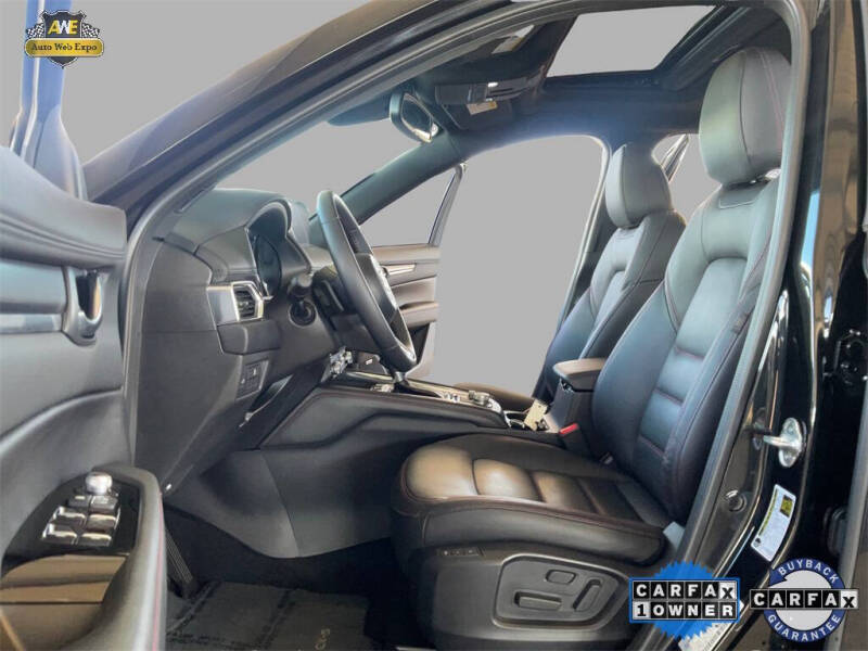 2023 Mazda CX-5 2.5 Turbo