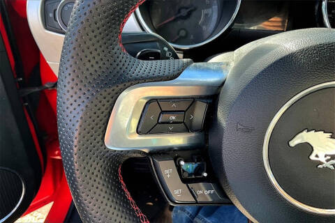 2017 Ford Mustang GT Premium