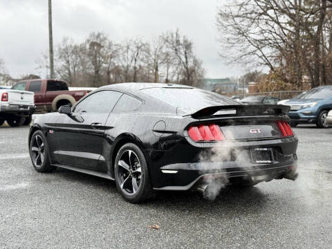 2017 Ford Mustang GT Premium