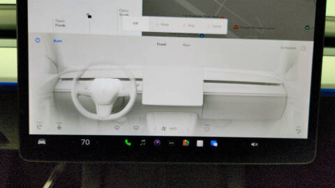 2021 Tesla Model Y Performance