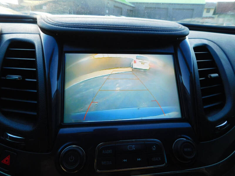 2019 Chevrolet Impala Premier