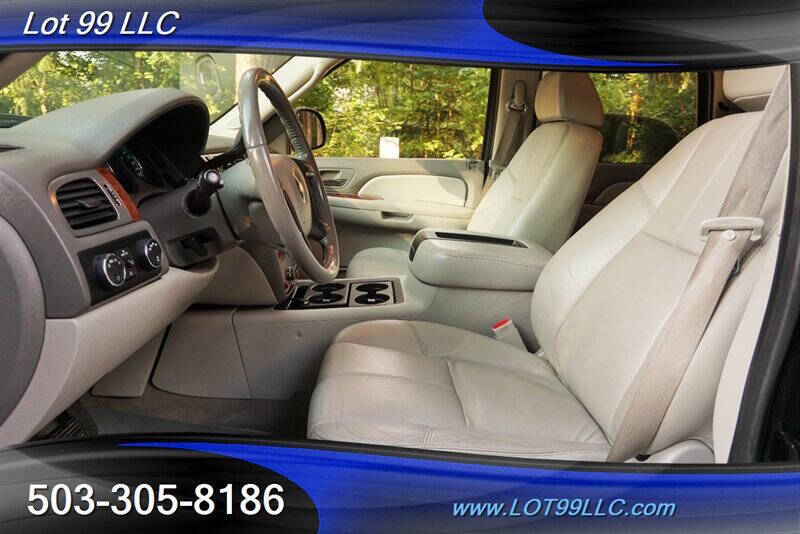 2008 Chevrolet Tahoe