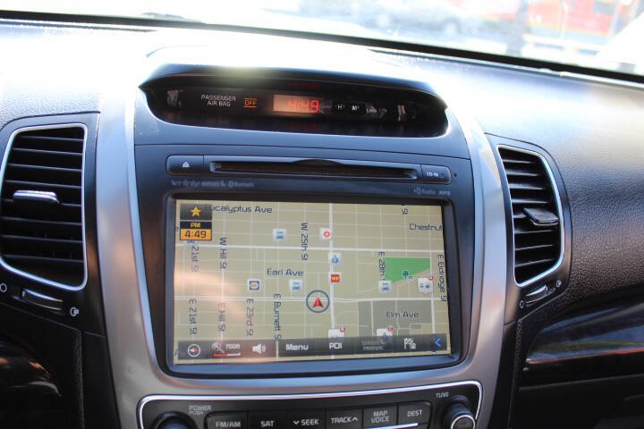 2014 Kia Sorento