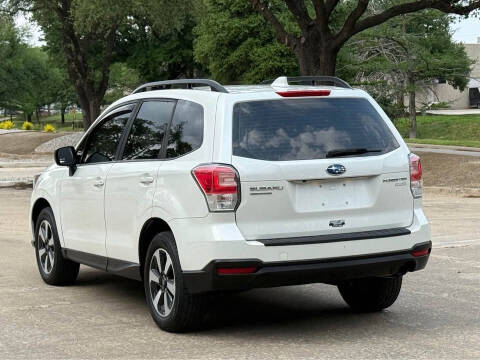2017 Subaru Forester 2.5i