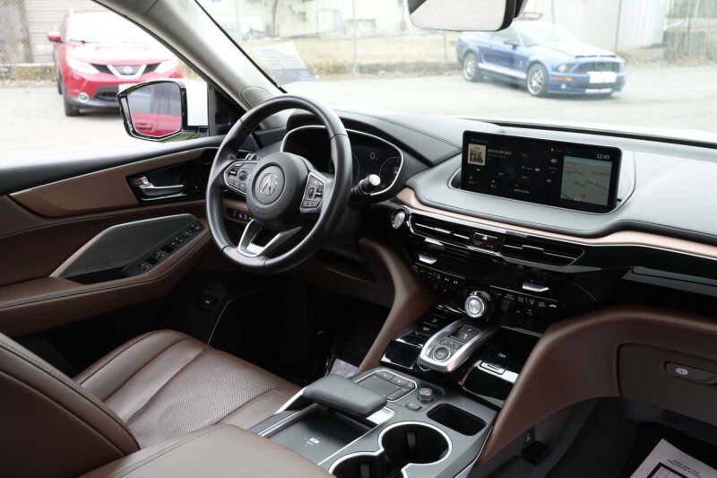 2023 Acura MDX w/Tech
