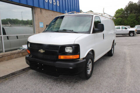 2012 Chevrolet Express for sale at Southern Auto Solutions - 1st Choice Autos in Marietta GA