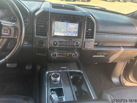 2018 Ford Expedition Limited