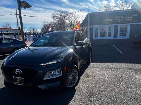 2020 Hyundai Kona SEL