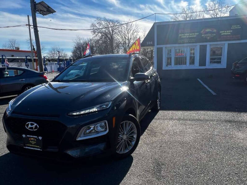 2020 Hyundai Kona SEL