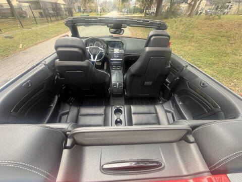 2015 Mercedes-Benz E-Class E 400