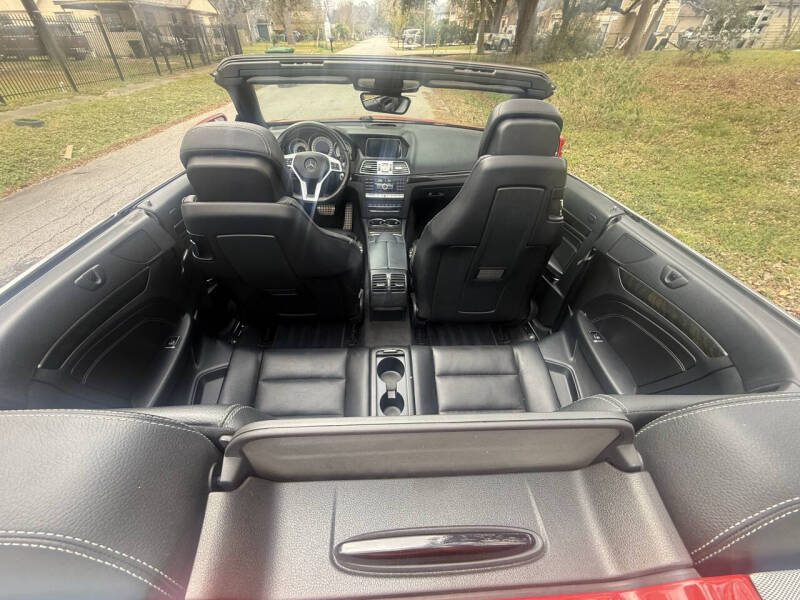 2015 Mercedes-Benz E-Class E 400