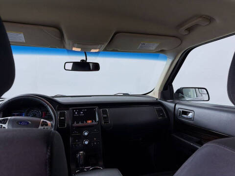 2019 Ford Flex SEL