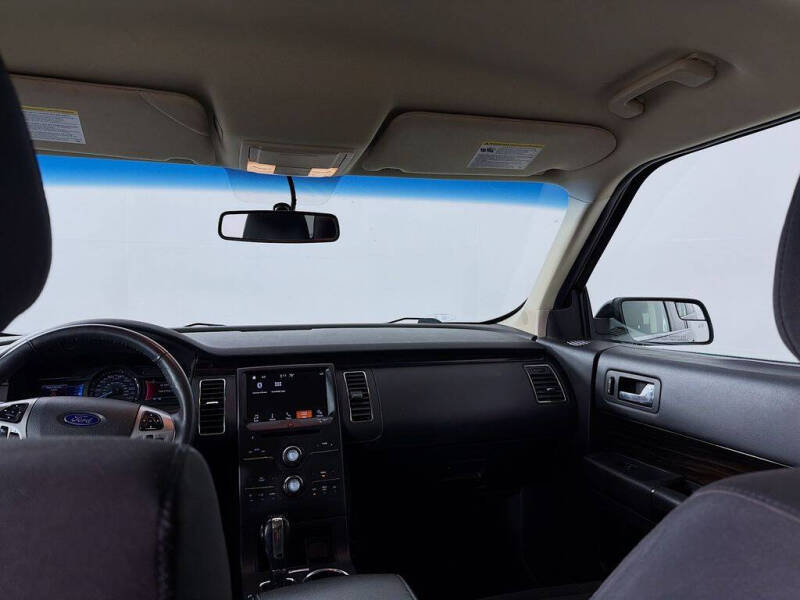 2019 Ford Flex SEL
