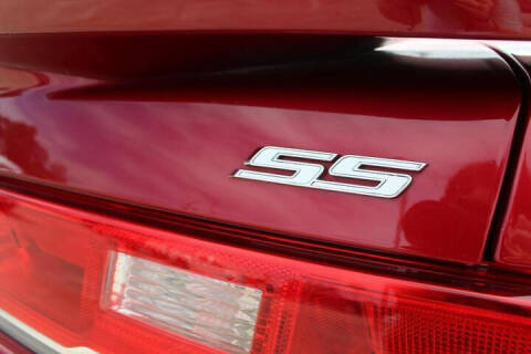 2015 Chevrolet Camaro SS