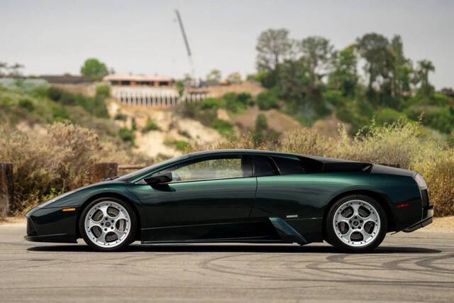 2004 Lamborghini Murcielago