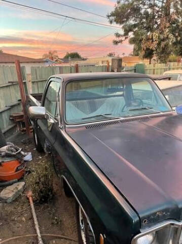 1979 GMC Sierra 1500HD Classic