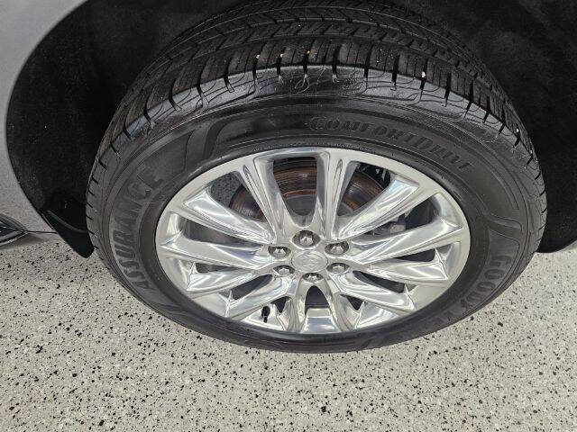 2019 Buick Enclave Essence