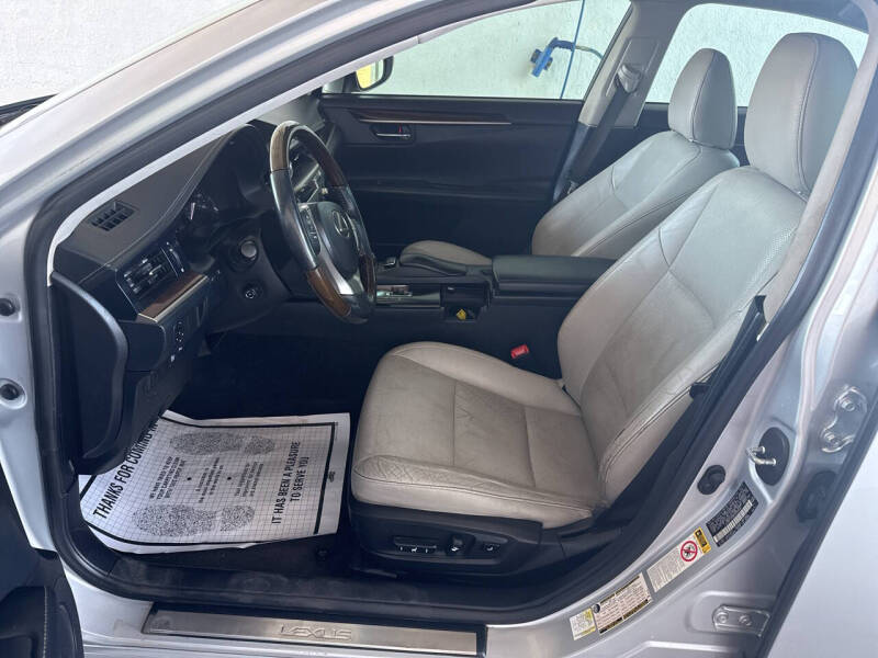 2013 Lexus ES 350