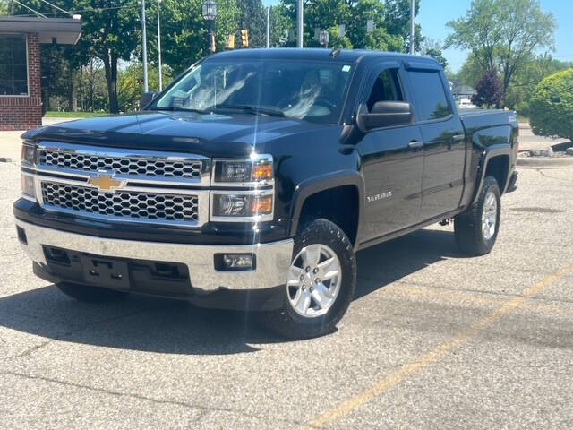 2014 Chevrolet Silverado 1500
