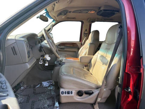 2000 Ford Excursion Limited