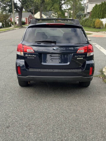 2014 Subaru Outback 2.5i Premium