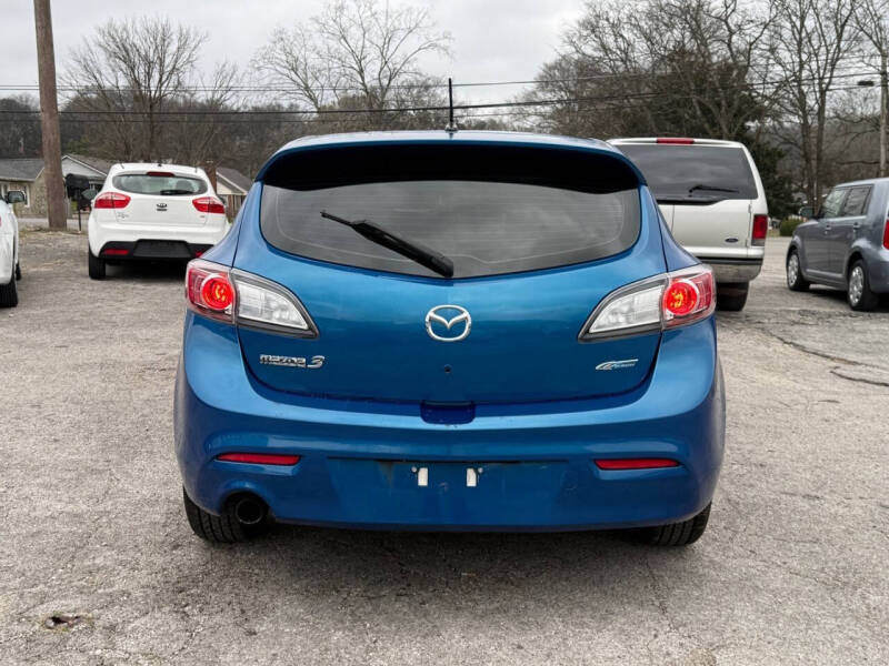 2012 Mazda MAZDA3 i Touring