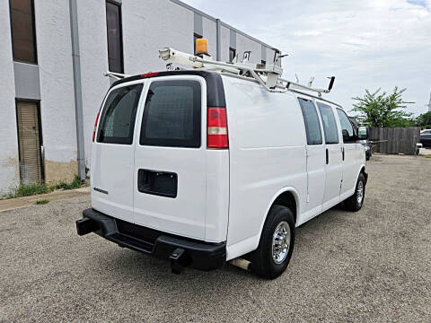 2009 Chevrolet Express 2500