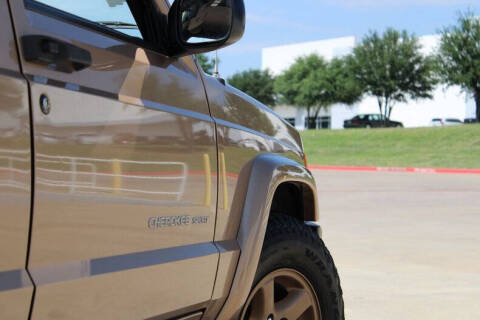 1999 Jeep Cherokee