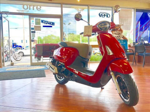 2019 Kymco Like 150i