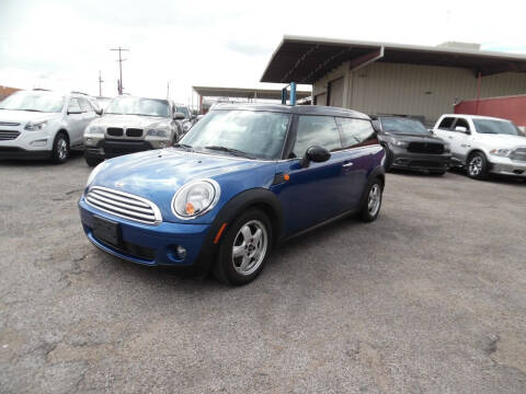 2008 MINI Cooper Clubman for sale at Atlas Car Sales in Tucson AZ
