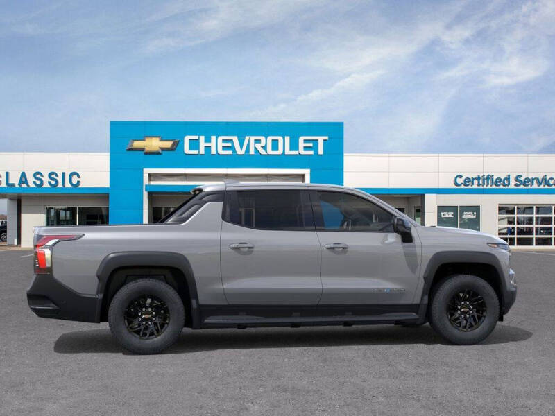 2026 Chevrolet Silverado EV LT