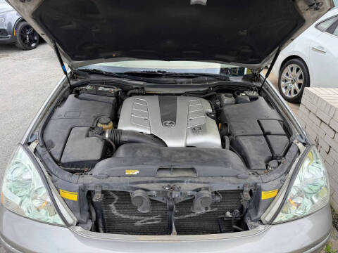 2002 Lexus LS 430
