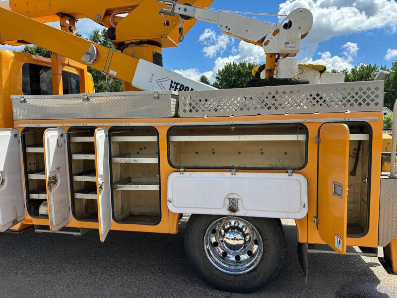 2011 International WorkStar 7400