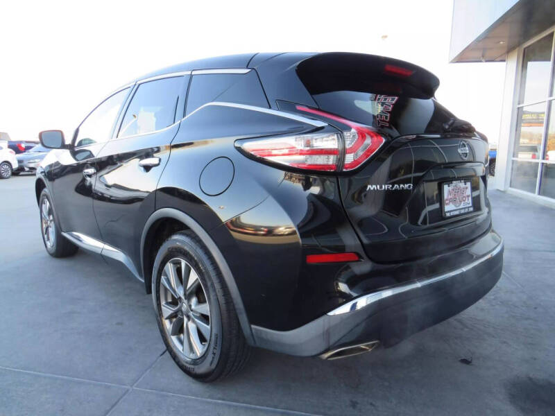 2018 Nissan Murano