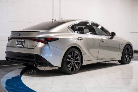 2021 Lexus IS 350 F SPORT