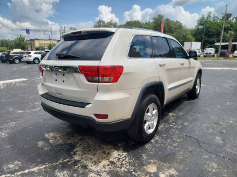 2012 Jeep Grand Cherokee Laredo