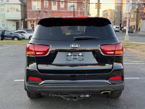 2019 Kia Sorento L