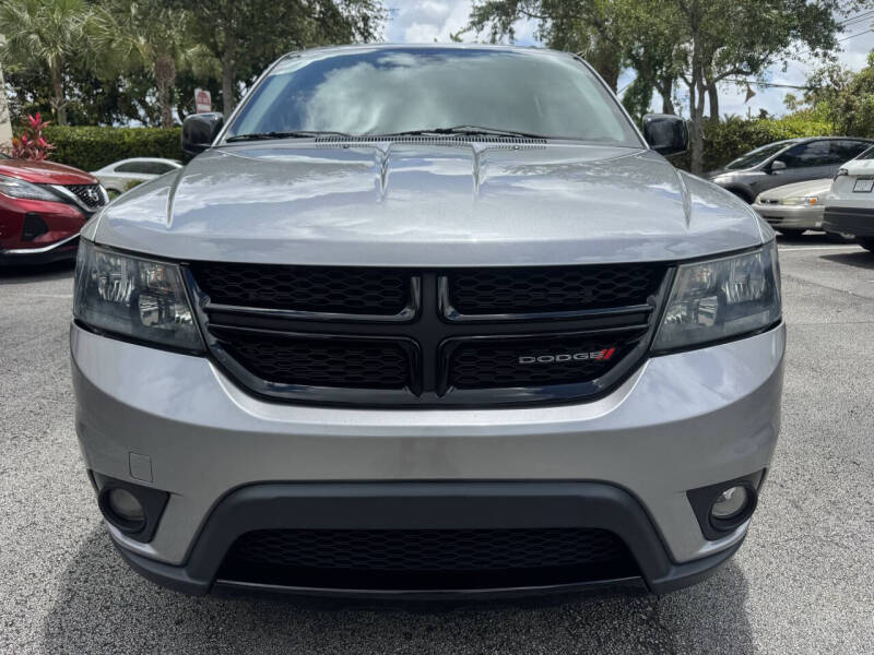 2018 Dodge Journey SXT