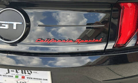 2019 Ford Mustang GT Premium