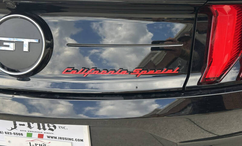 2019 Ford Mustang GT Premium