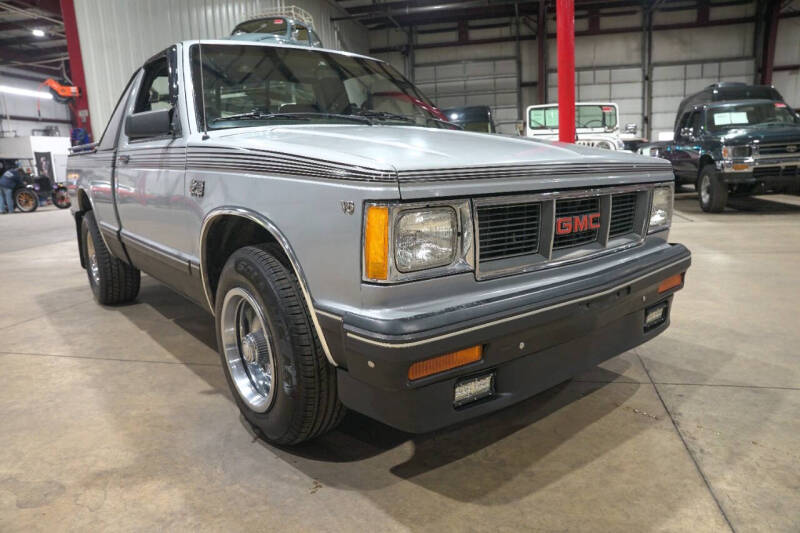 1982 GMC S-15