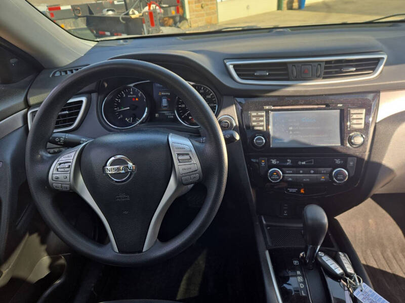 2014 Nissan Rogue SV