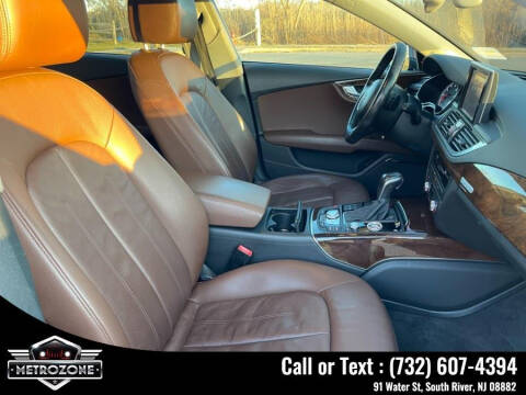 2016 Audi A7 3.0T quattro Premium Plus