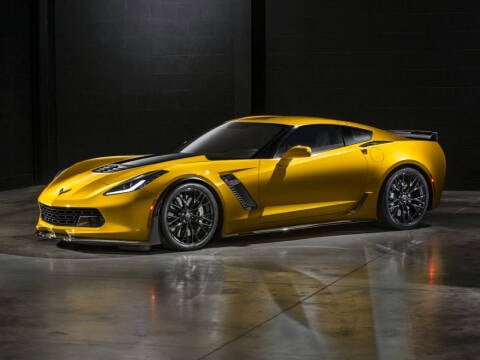 2016 Chevrolet Corvette for sale at Seth Wadley Chevy Perry in Perry OK