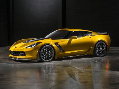 2016 Chevrolet Corvette for sale at Mercedes-Benz of North Olmsted in North Olmsted OH