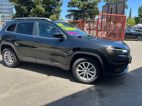 2019 Jeep Cherokee for sale at AUTOMEX in Sacramento CA