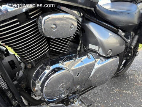 2006 Suzuki Boulevard C50