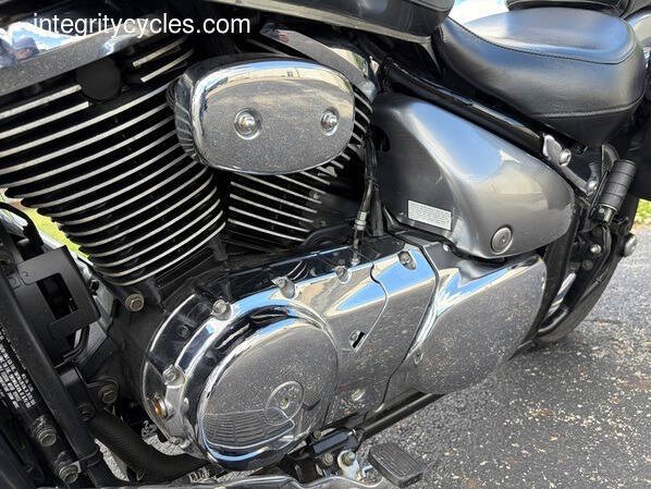 2006 Suzuki Boulevard C50