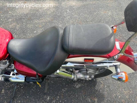 2008 Honda Shadow Aero 750