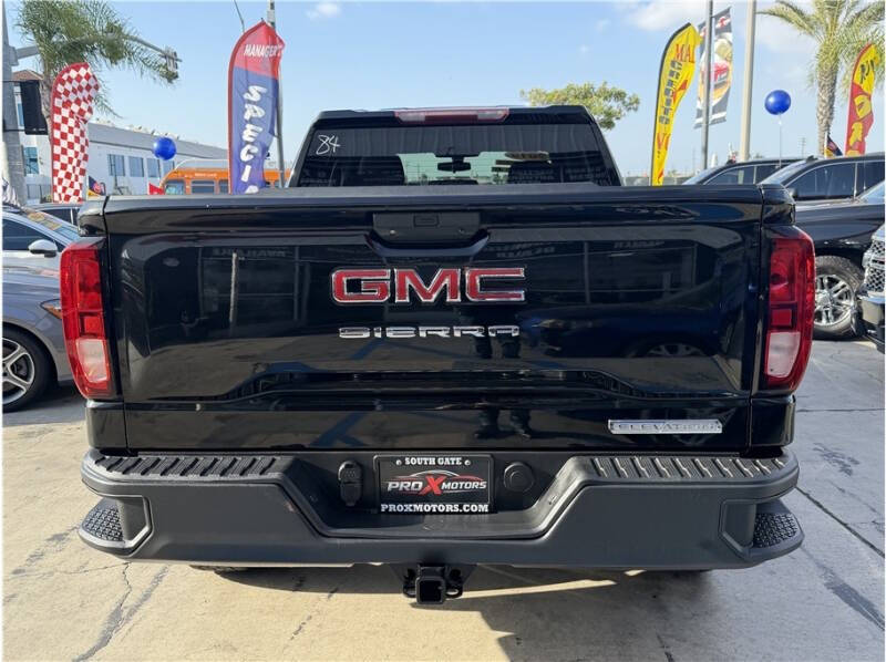 2019 GMC Sierra 1500 Elevation